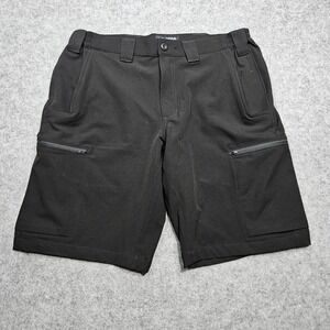 Midway USA Mens Olive Green Tactical Cargo Shorts Size 38